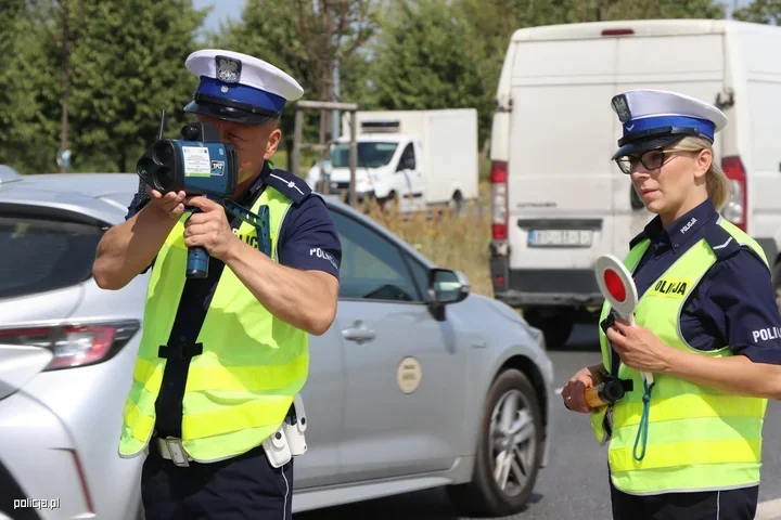 Jednego dnia sprawdzą kierowców w całym kraju - także w Giżycku
