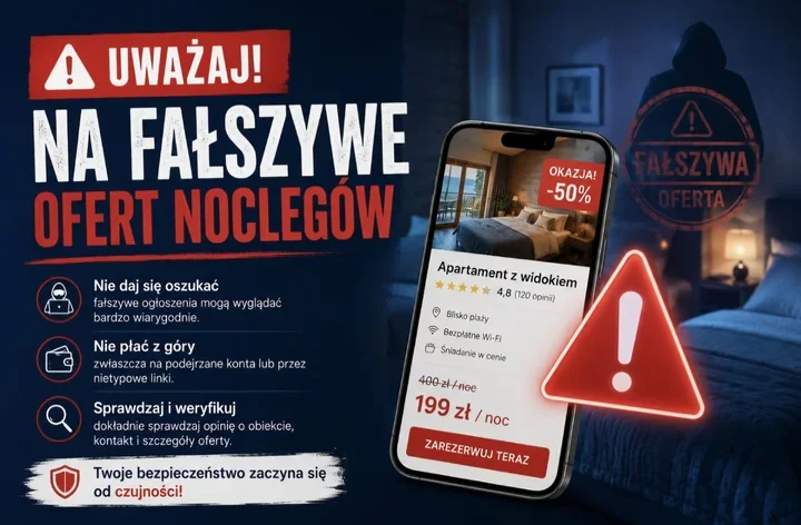Oferta domku wyglądała jak okazja. Po przelewie kontakt się urwał