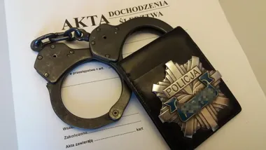Awantura domowa w powiecie giżyckim. Prokurator odsunął podejrzanego