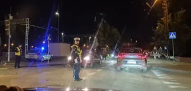 31 wykroczeń i 10 kolizji. Tak policja zabezpieczała Air Show w Giżycku