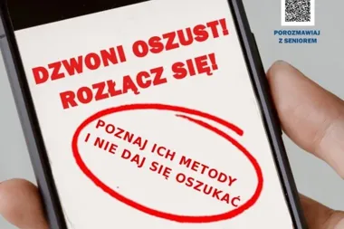 Telefon od banku, potem „policjant”. Mieszkanka Giżycka straciła 15 tys. zł