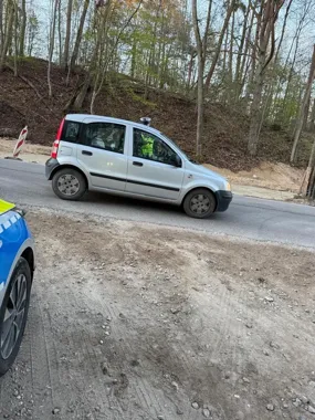 814 kontroli i jeden kierowca po alkoholu - poranny wynik akcji w Bystrym