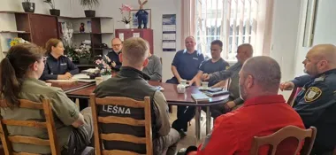 Giżycko szykuje sezon - służby zgrały się na jednym froncie przed latem