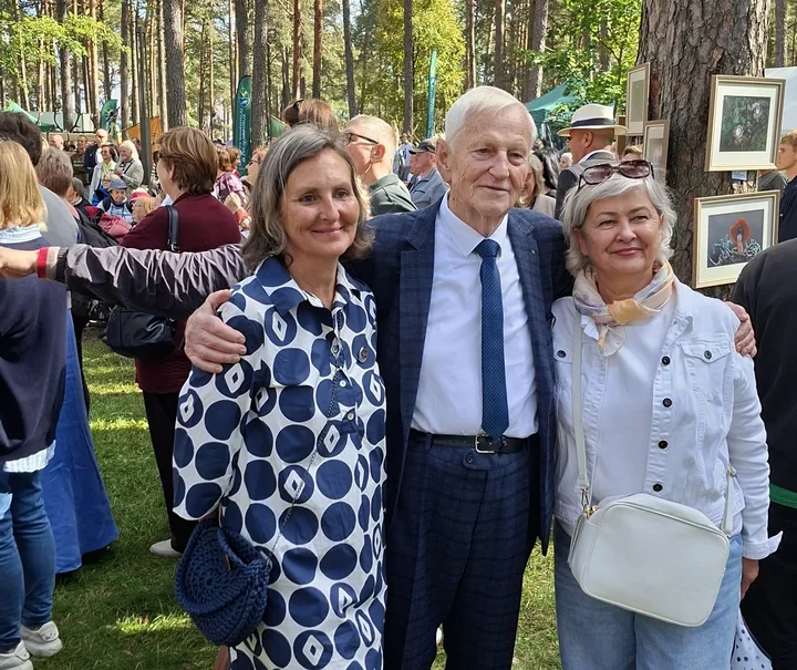 428 kilogramów grzybów i 19 lat współpracy Powiatu Giżyckiego z Vareną