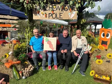 Marchewkowe Pole w Ukcie. Twórczość mieszkańców DPS z Giżycka