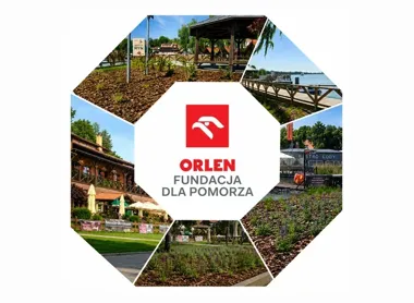 Nabrzeże Jeziora Ryńskiego zyskało nowe rabaty i ścieżki do pomostów